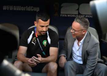 جواو ساكرامنتو: تجربتي مع المنتخب المغربي الأغنى في مسيرتي