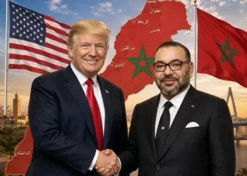 السفير الأمريكي: ترامب يجدد دعمه لسيادة المغرب على الصحراء ويشيد برؤية حلالة الملك