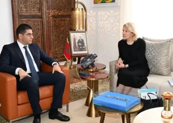 بنسعيد وبيغار يبحثان بالرباط تعزيز التعاون الثقافي بين المغرب وفرنسا