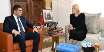 بنسعيد وبيغار يبحثان بالرباط تعزيز التعاون الثقافي بين المغرب وفرنسا