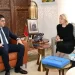 بنسعيد وبيغار يبحثان بالرباط تعزيز التعاون الثقافي بين المغرب وفرنسا