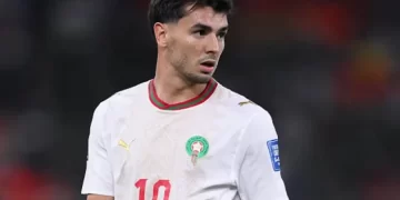 إبراهيم دياز يرد بالأرقام.. أكثر لاعب إفريقي صناعة للأهداف في المونديال