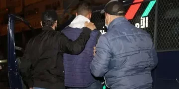 توقيف شخصين يشتبه في تورطهما في ترويج المخدرات بضواحي بيوكرى