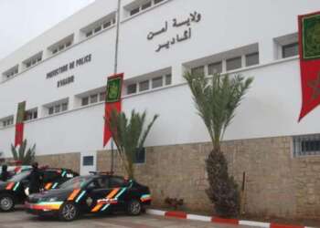 ولاية أمن أكادير توضح حقيقة فيديو يتهم الشرطة بالتقصير في قضية اعتداء بالسلاح الأبي