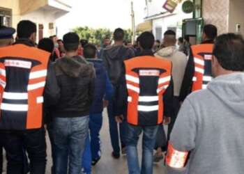 توقيف ثلاثة مشتبه فيهم بإنزكان في قضية تبادل الضرب والجرح المفضي إلى الموت