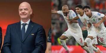إنفانتينو يشيد بمسيرة المنتخب المغربي ويبعث برسالة تقدير بعد مونديال 2026