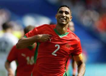 حكيمي: المغرب يواصل كتابة تاريخه… والقادم أجمل