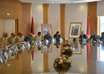 المغرب يوقع اتفاق المشاركة في قوة الاستقرار الدولية بغزة تنفيذاً للتعليمات الملكية السامية