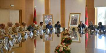 المغرب يوقع اتفاق المشاركة في قوة الاستقرار الدولية بغزة تنفيذاً للتعليمات الملكية السامية