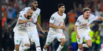 إنفانتينو يشيد بإنجاز الأسود: المغرب يواصل كتابة التاريخ في مونديال 2026