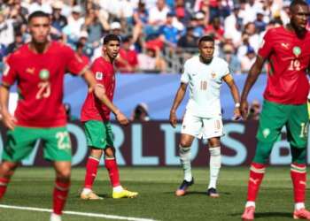 المغرب يغادر بشرف.. وفرنسا تضع حدًا للمغامرة التاريخية