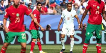 المغرب يغادر بشرف.. وفرنسا تضع حدًا للمغامرة التاريخية