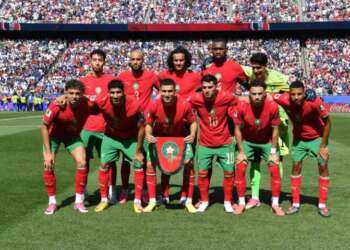 المنتخب المغربي يعود إلى أرض الوطن بعد إنجاز مونديالي جديد