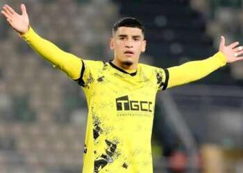 المغرب الفاسي يودع بنجديدة بعد انتقاله إلى الأهلي المصري