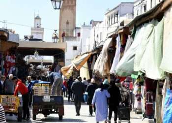حملات ميدانية لتقنين الأنشطة غير المهيكلة وتوسيع الوعاء الجبائي للجماعات