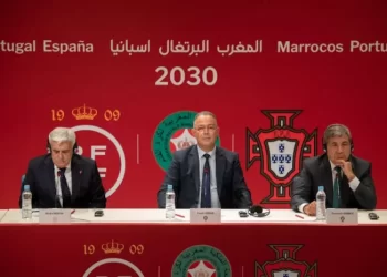 المغرب وإسبانيا يتنافسان على احتضان نهائي مونديال 2030