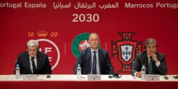 المغرب وإسبانيا يتنافسان على احتضان نهائي مونديال 2030