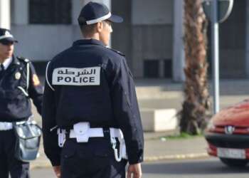 وفاة شرطي مرور بالقنيطرة متأثراً بإصابته في حادث دهس وترقيته استثنائياً بعد وفاته