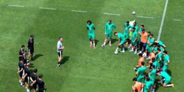 المنتخب المغربي يضع آخر اللمسات قبل موقعة كندا في مونديال 2026