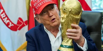 ويفا يهاجم فيفا: تعليق عقوبة بالوغون بعد تدخل ترامب “تجاوز للخط الأحمر”