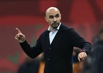 الركراكي على رادار العراق.. تقارير تتحدث عن مفاوضات لقيادة “أسود الرافدين”