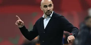 الركراكي على رادار العراق.. تقارير تتحدث عن مفاوضات لقيادة “أسود الرافدين”