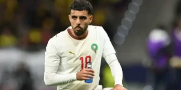 وهبي يطمئن الجماهير بشأن إصابة شادي رياض قبل مواجهة كندا