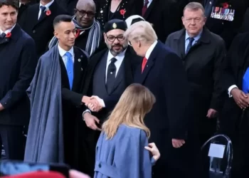 ترامب يشكر جلالة الملك  بعد إطلاق اسمه على الطريق السريع تيزنيت-الداخلة