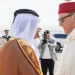 أخنوش يمثل جلالة الملك في تقديم التعازي في وفاة الشيخ حمد بن خليفة آل ثاني