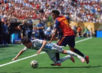 إسبانيا تتوج بلقب كأس العالم 2026 بعد إسقاط الأرجنتين في النهائي