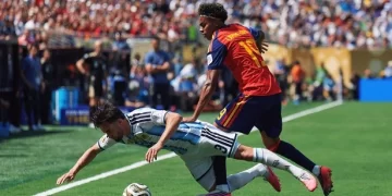 إسبانيا تتوج بلقب كأس العالم 2026 بعد إسقاط الأرجنتين في النهائي
