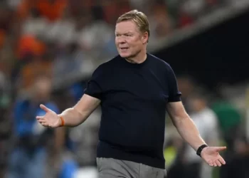 رونالد كومان يعلن رحيله عن منتخب هولندا بعد السقوط أمام المغرب في مونديال 2026