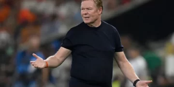 رونالد كومان يعلن رحيله عن منتخب هولندا بعد السقوط أمام المغرب في مونديال 2026