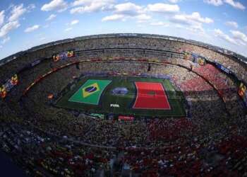 مونديال 2026 يحطم الرقم القياسي للحضور الجماهيري.. أكثر من 5 ملايين متفرج قبل نهاية دور الـ32