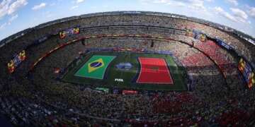 مونديال 2026 يحطم الرقم القياسي للحضور الجماهيري.. أكثر من 5 ملايين متفرج قبل نهاية دور الـ32