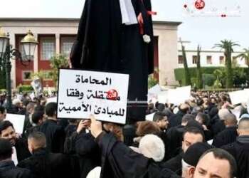 صدور “قانون تنظيم مهنة المحاماة” في الجريدة الرسمية