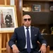 حسين خرجة يحسم موقفه من خلافة لقجع ويدافع عن إنفانتينو