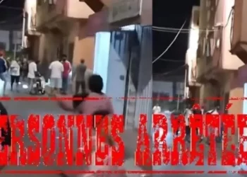 أمن آسفي يكشف حقيقة فيديو العنف والرشق بالحجارة بحي الكورس
