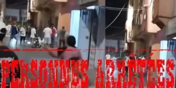 أمن آسفي يكشف حقيقة فيديو العنف والرشق بالحجارة بحي الكورس