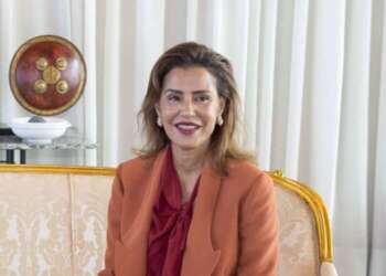 الشعب المغربي يحتفل بذكرى ميلاد  الأميرة للا مريم