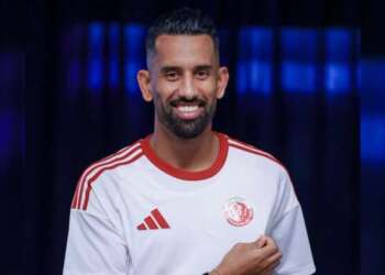 إصابة قوية تُبعد محمد ربيع حريمات عن الشمال القطري