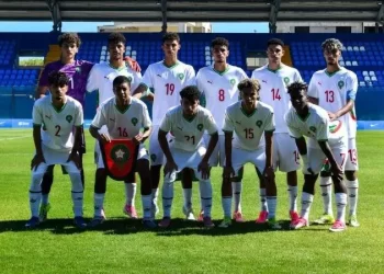 المنتخب الجزائري يقصي المغرب ويبلغ نهائي ألعاب البحر المتوسط