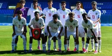 المنتخب الجزائري يقصي المغرب ويبلغ نهائي ألعاب البحر المتوسط