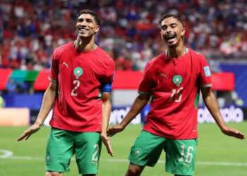 حكيمي: نجاح الجيل الحالي جعل قميص المنتخب المغربي أكثر جذباً للمواهب