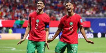 حكيمي: نجاح الجيل الحالي جعل قميص المنتخب المغربي أكثر جذباً للمواهب