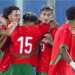المغرب يفرط في فوز أمام تركيا ويكتفي بالتعادل في ألعاب البحر المتوسط