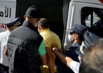 توقيف 4 أشخاص بتامسنا للاشتباه في تنفيذ 8 سرقات تحت التهديد
