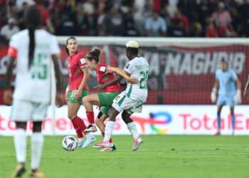 لبؤات الأطلس يودعن كأس إفريقيا أمام الكاميرون بركلات الترجيح