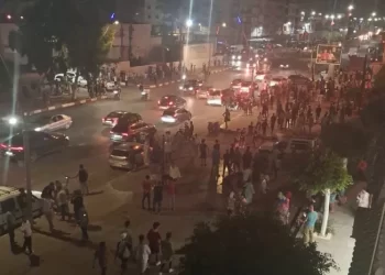 إحالة 52 شخصًا على القضاء بالناظور على خلفية أحداث الهجرة نحو مليلية