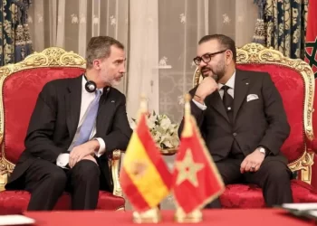 ملك إسبانيا يهنئ جلالة الملك محمد السادس بعيد العرش ويؤكد متانة علاقات الصداقة بين البلدين